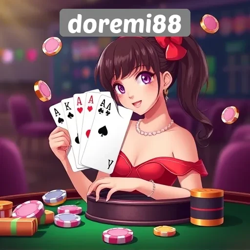Tantangan dan Keseruan Bermain di Doremi88