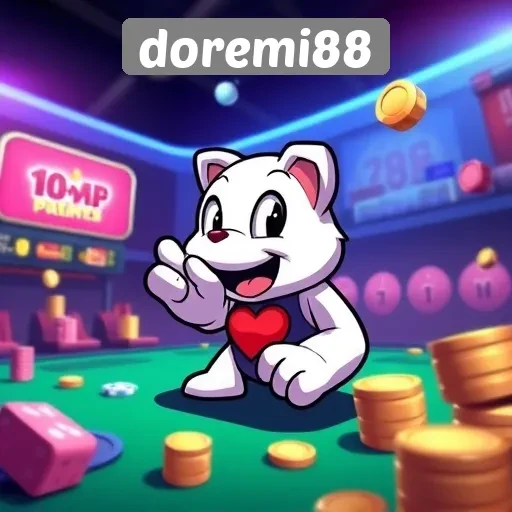 Doremi88: Pilihan Tepat untuk Pecinta Game Online