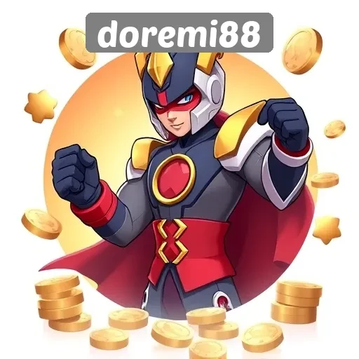 Tampilan Fitur Menarik di Situs Game Doremi88