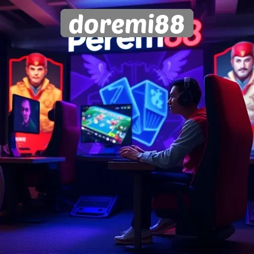 Inovasi Teknologi Doremi88 dalam Meningkatkan Pengalaman Game