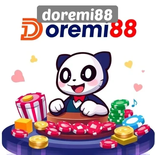 Doremi88 Sebagai Platform Game Terpercaya di Indonesia