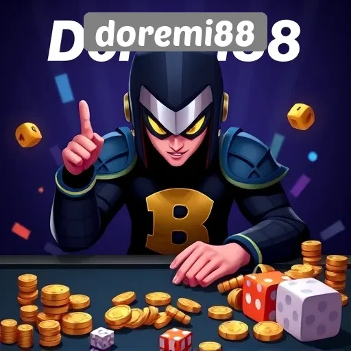 Mengapa Doremi88 Menjadi Pilihan Utama Pecinta Game Online