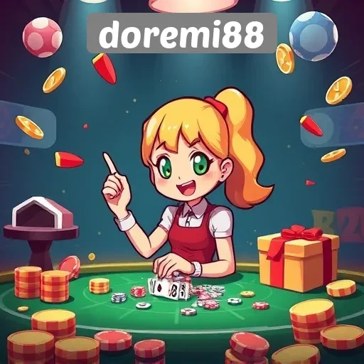 Menjelajahi Fitur Menarik di Doremi88