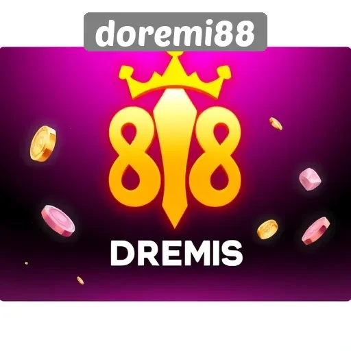 Bergabung dengan Doremi88 dan Nikmati Beragam Permainan