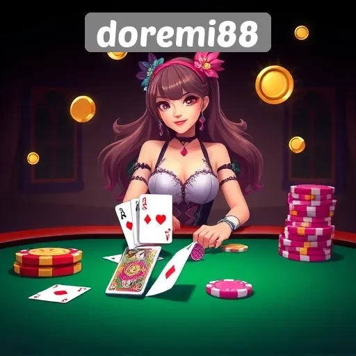Cara Bergabung dan Bermain di Doremi88 dengan Mudah