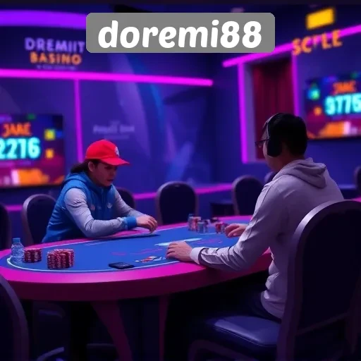 Strategi Menang di Doremi88 yang Dapat Digunakan Pemain